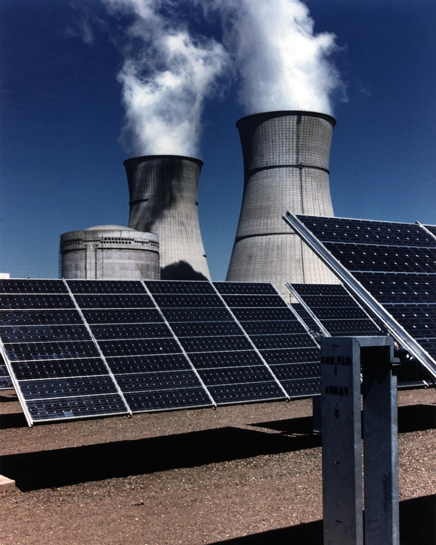 Powering through crisis: The vital role of solar energy in times of need.