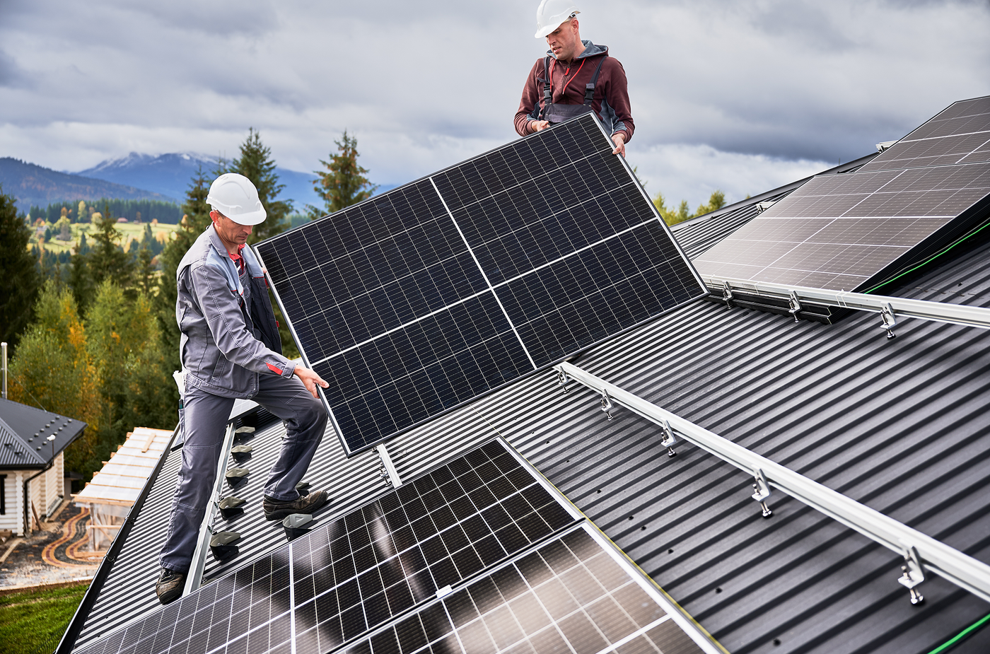 How to Install a Solar Panel: A Beginner's Guide
