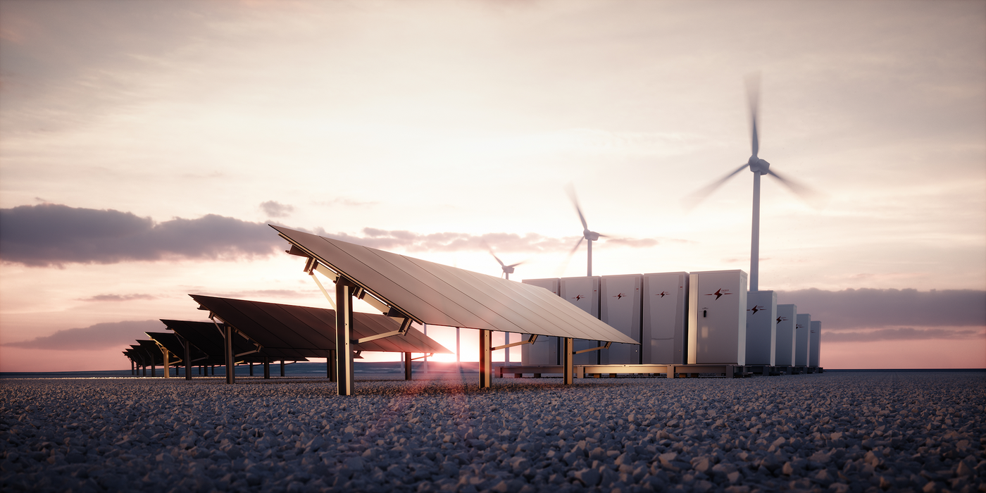 Unleashing the Power of Deye High Voltage Batteries for Renewable Energy
