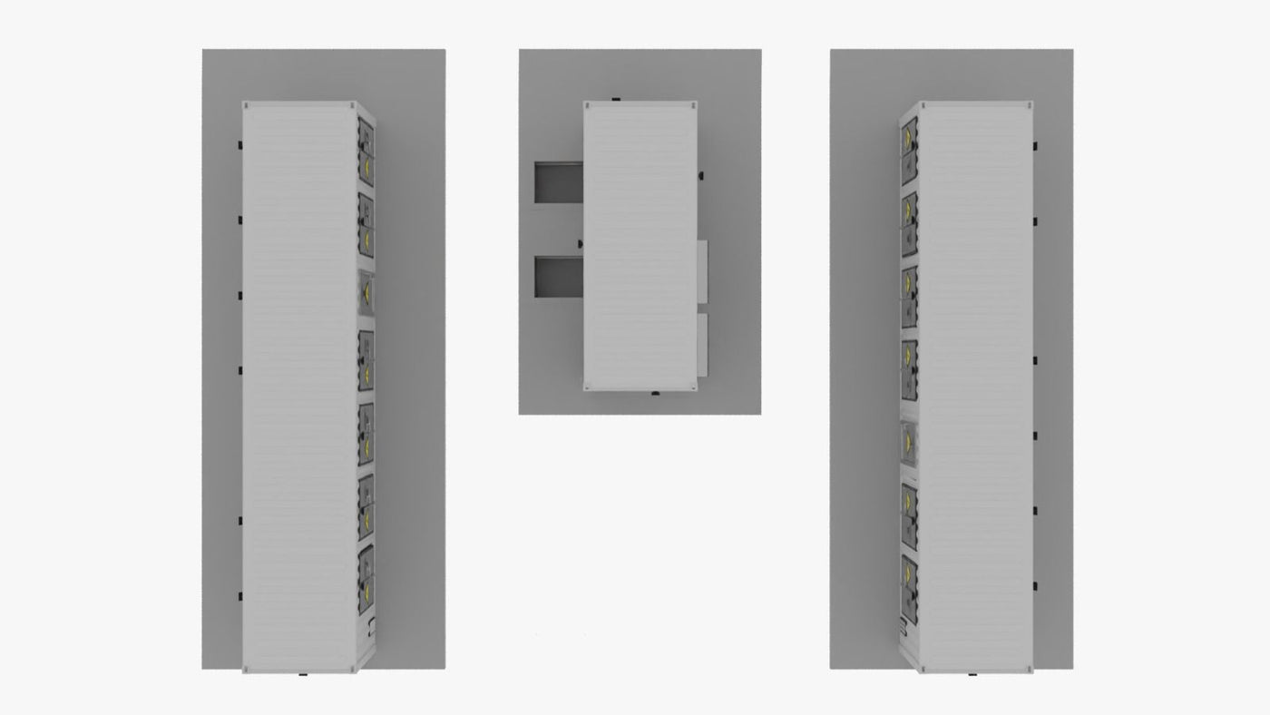 Unlocking the Power of Infinity Energy Storage (IES) Batteries