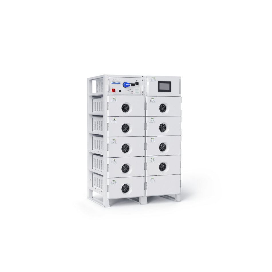 Lithium Ion Battery HV - IES 129kWh High Voltage