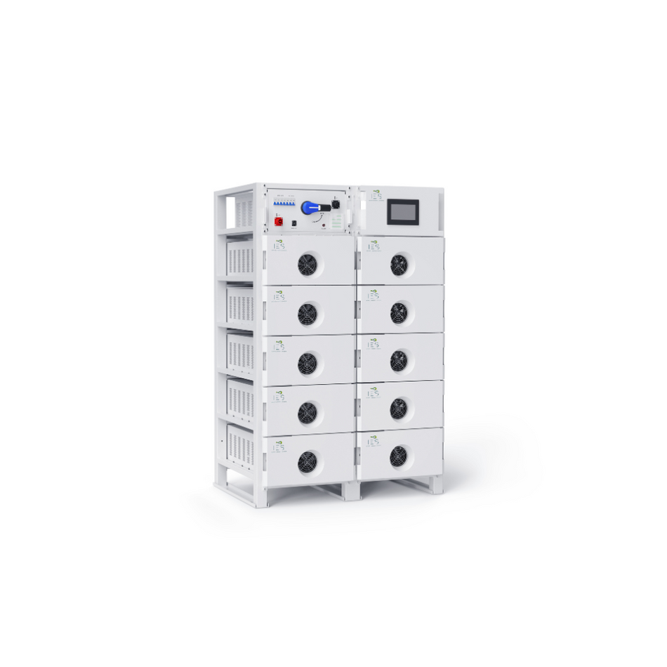 Lithium Ion Battery HV - IES 143kWh High Voltage