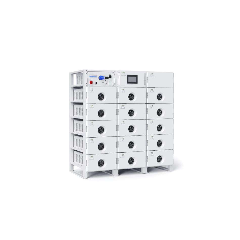 Lithium Ion Battery HV - IES 215kWh High Voltage