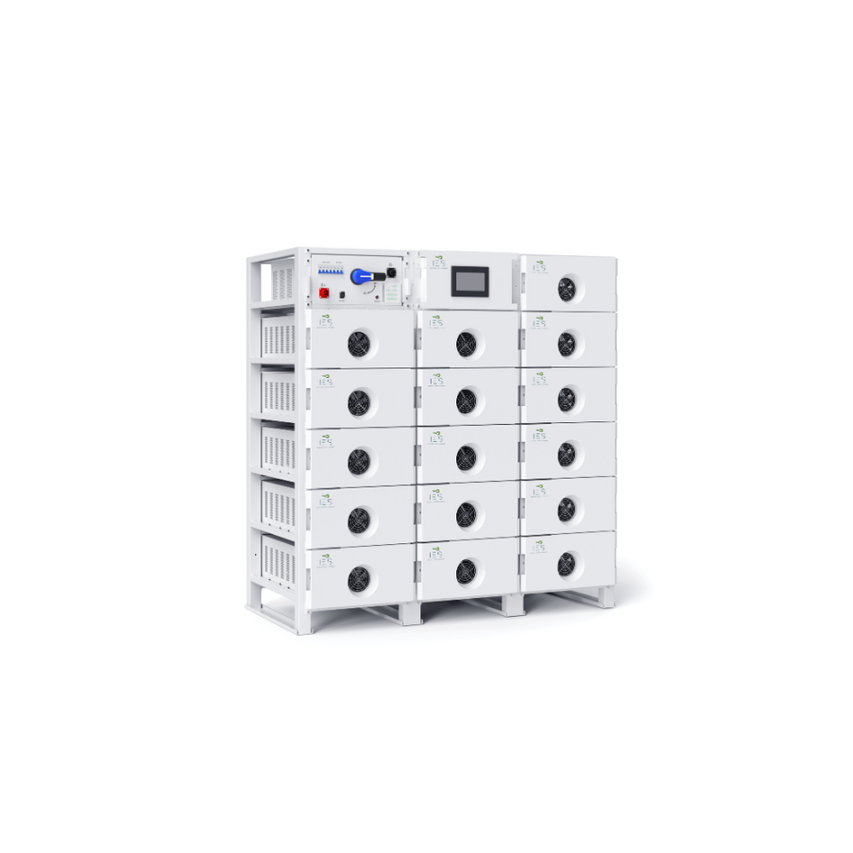 Lithium Ion Battery HV - IES 229kWh High Voltage