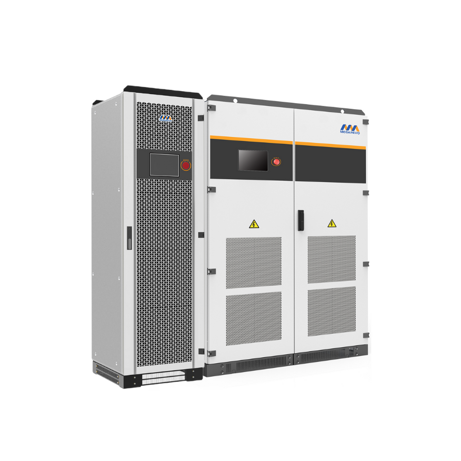 PCS Inverter - MegaRevo MPS250